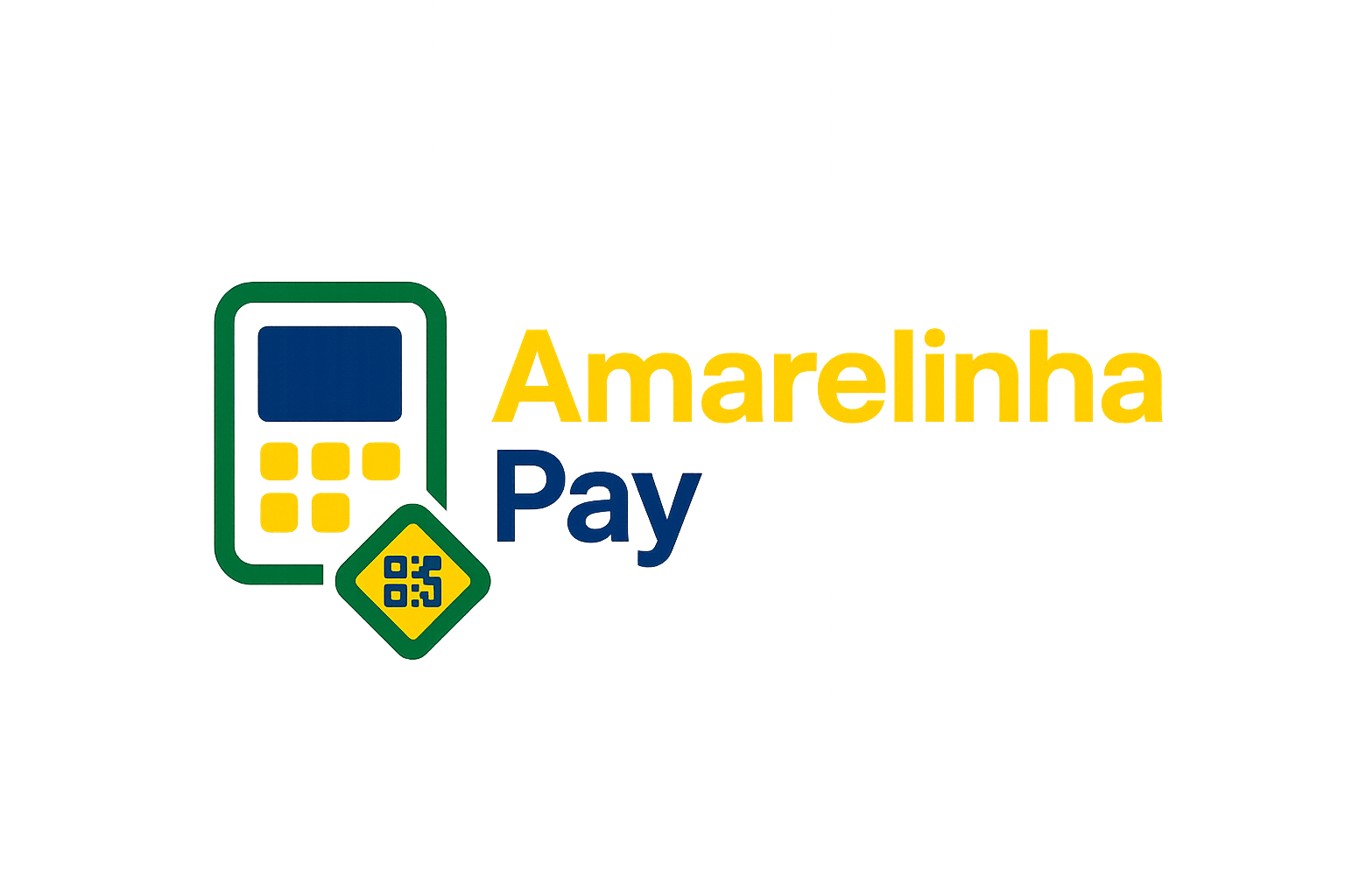 Logo Amarelinha Pay